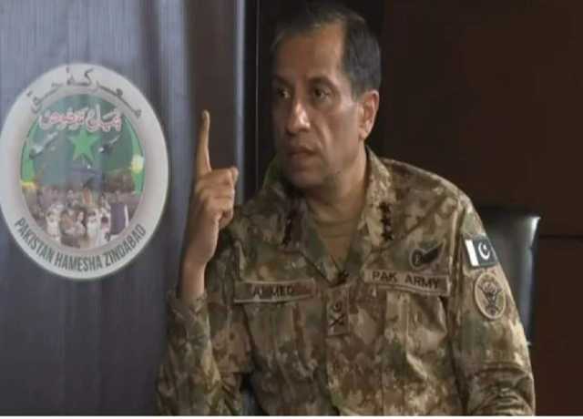 بھارت معرکۂ حق میں پاکستان کا کوئی بھی طیارہ نہیں گرا سکا, پاک فوج