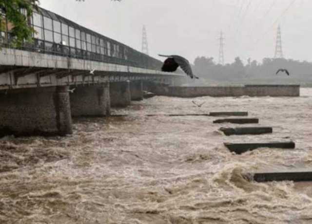 دریائے ستلج میں گنڈا سنگھ والا کے مقام پر سیلاب کا الرٹ جاری