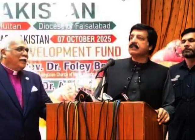 قدرتی آفات میں سیاست کو نہیں گھسیٹنا چاہیے، سردار سلیم حیدر خان