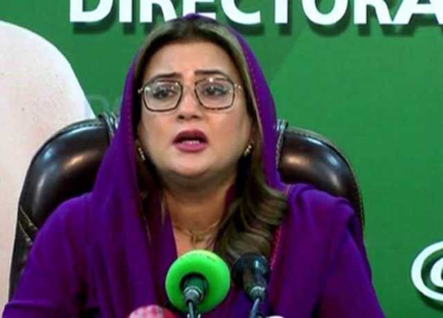 شعلے اگلتی زبانوں کے ساتھ ہم سے سیز فائر کی امید کیسے رکھ سکتے ہیں؟ عظمیٰ بخاری