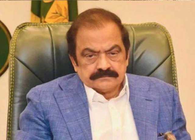 مریم نواز اور بلاول بھٹو نے میڈیا کو ایک نیا موضوع دیا ہے، رانا ثناء اللہ