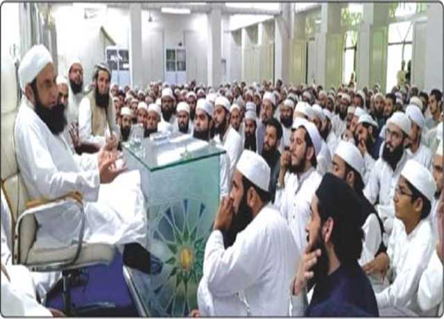 دینی مدارس قرآن و حدیث کی اشاعت اور نسل نو کے ایمان کی حفاظت کا بہترین ذریعہ ہے، مولانا طارق جمیل