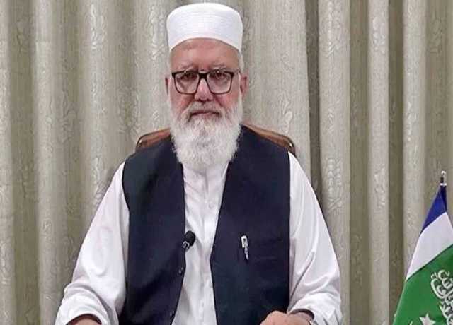 فلسطین پر پاکستان کا غلط اقدام تنازعِ کشمیر کیلئے مہلک ثابت ہوگا، لیاقت بلوچ