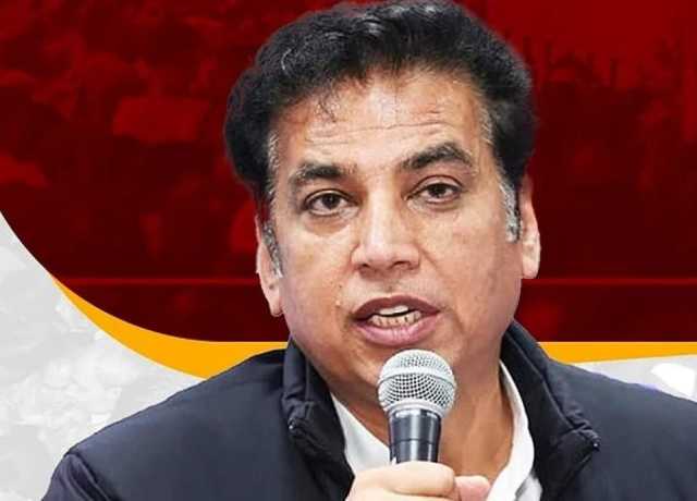 بازاروں میں ملاوٹی خوردنی اشیاء کی کثیر مقدار بی جے پی حکومت کی بڑی ناکامی ہے، دیویندر یادو
