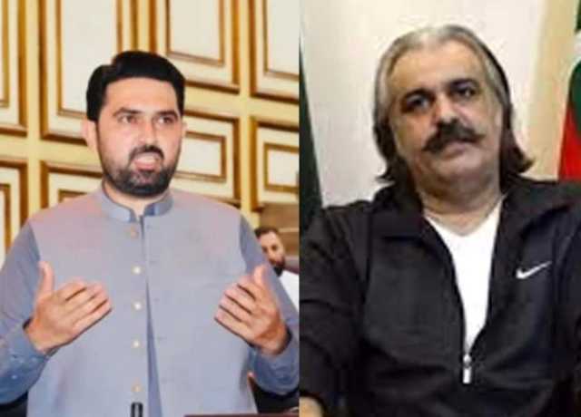 علی امین گنڈاپور نے استعفیٰ دے دیا، سہیل آفریدی نئے وزیراعلیٰ ہوں گے