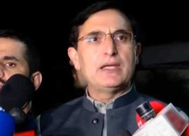 عمران خان کی ہدایت پر من و عن عمل ہوگا، علی امین کل فیصل کریم کو استعفیٰ بھجوائیں گے، گوہر علی