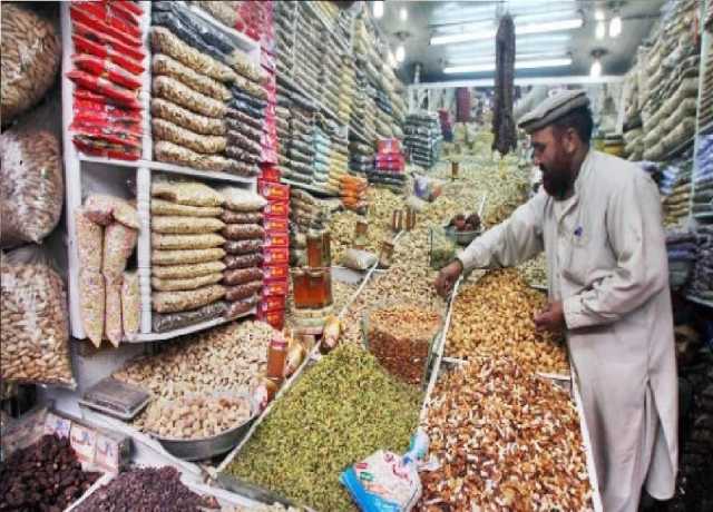 سردی آتے ہی خشک میوہ جات کی قیمتوں میں اضافہ