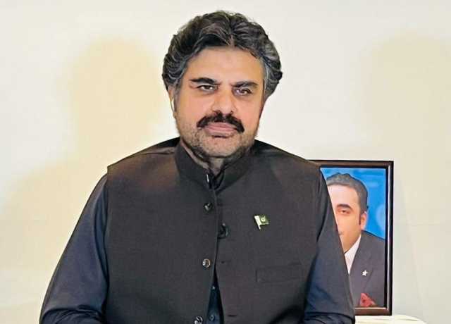 2029ء کے انتخابات میں پیپلز پارٹی ملک بھر سے کامیابی حاصل کرے گی، ناصر حسین شاہ
