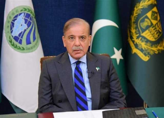 دنیا مسجد اقصیٰ کی بے حرمتی کرنیوالے آبادکاروں کا محاسبہ کرے، شہباز شریف