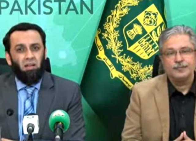 سہیل آفریدی کو دہشت گردوں کی سپورٹ کے لیے لایا گیا ہے، عطااللہ تارڑ