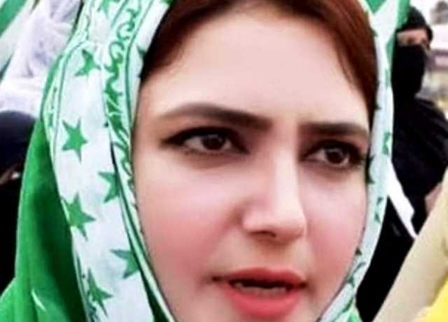 کشمیری حریت رہنما یاسین ملک کو پھانسی کی سزا کلی دہشت گردی ہے، ساجدہ احمد