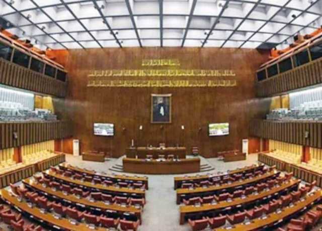 سینیٹ اجلاس کل ہوگا، 18 نکاتی ایجنڈا جاری