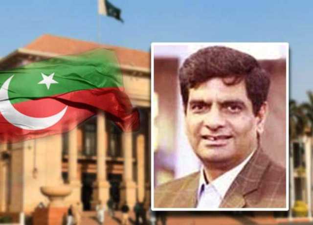 پنجاب اسمبلی کی قائمہ کمیٹیوں سے مستعفیٰ ہونے کا معاملہ، پی ٹی آئی کا پہلا استعفیٰ آگیا