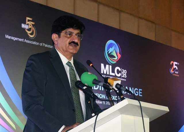 ہم اپنے قومی اور صوبائی سفر میں انتہائی اہم موڑ سے گزر رہے ہیں، وزیراعلیٰ سندھ