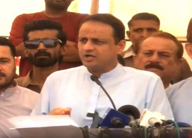 جماعت اسلامی نے کراچی والوں کو سہانے خواب دکھائے اور وفا نہیں کیے، مرتضی وہاب