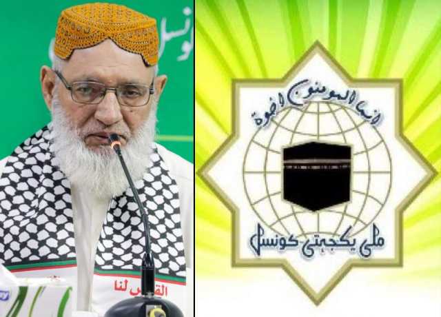 جمعہ خطبات میں مسئلہ فلسطین کو اجاگر اور اسرائیل کی مذمت کیجائے، اسداللہ بھٹو