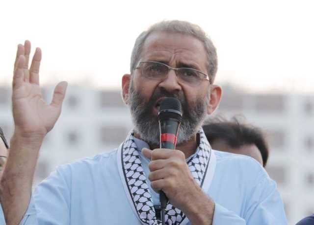 پیپلز پارٹی کی حکومت میں عوام ڈاکوؤں کے نشانے اور جرائم پیشہ عناصر کے رحم و کرم پر ہیں، منعم ظفر