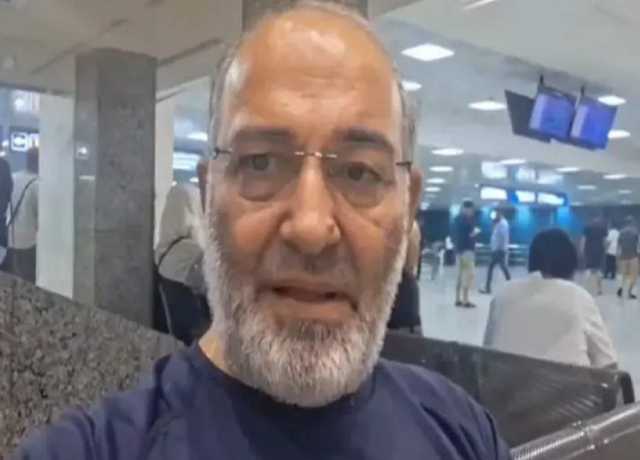 سابق سینیٹر مشتاق احمد خان نے جماعت اسلامی سے استعفیٰ دیدیا