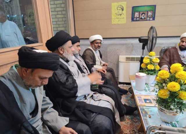 حرم حضرت معصومہ سلام اللہ علیہا کے دفتر بین الملل برائے خدمت زائرین کا اجلاس