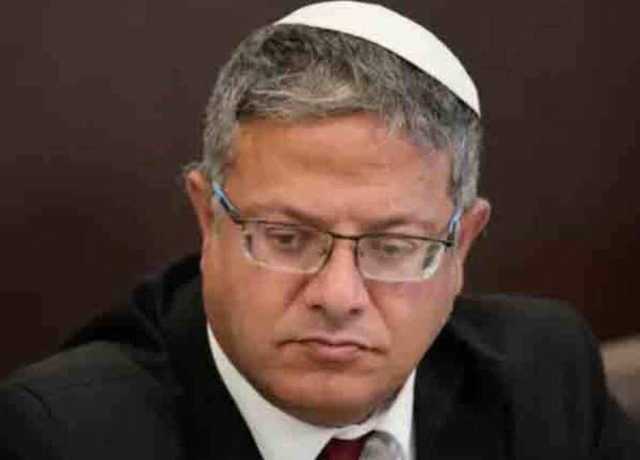 حماس کو ختم نہ کیا گیا تو حکومت گرا دینگے، اتمار بن گویر کی نیتن یاہو کو دھمکی