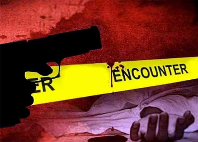 کراچی سے فرار 4 ڈاکو پولیس مقابلے میں مارے گئے