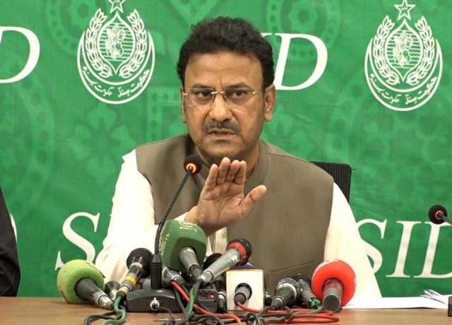 کراچی میں بھتہ خوری کا معاملہ سنجیدہ ہے، کسی کو لوگوں کو تنگ کرنیکی اجازت نہیں دینگے، ضیاء لنجار