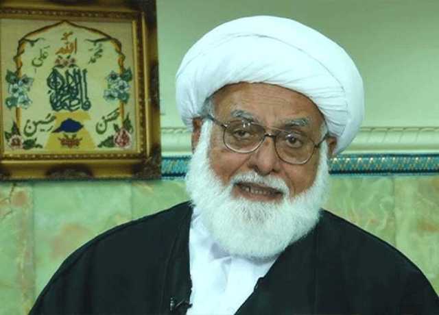 دفاعِ وطن کیلئے جانوں کا نذرانہ پیش کرنیوالے حقیقی ہیرو ہیں، علامہ محمد حسین اکبر