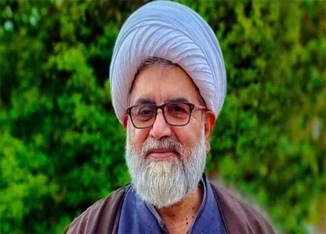 تحریک انصاف نے علامہ راجہ ناصرعباس کو سینیٹ میں لیڈرآف اپوزیشن نامزد کردیا