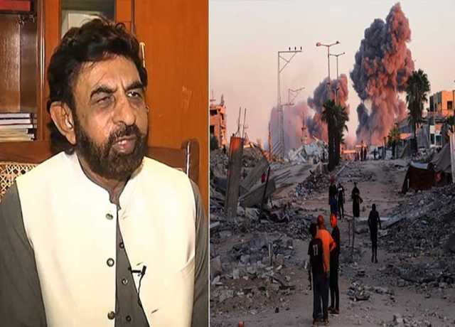 معاہدہ غزہ میں دو سالہ جنگ کے خاتمے میں مددگار ثابت ہوگا، ملک محمد بوستان