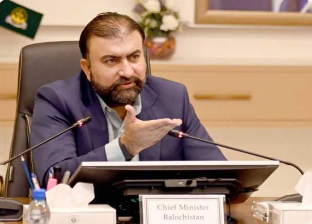 قومی سلامتی اور دفاع پر کوئی سمجھوتہ ممکن نہیں ہے، سرفراز بگٹی