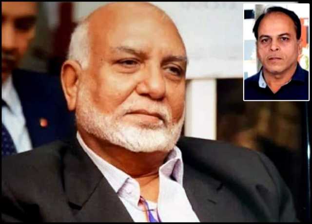 پروفیسر ڈاکٹر باقر شیم نقوی، پاکستان کے نامور سائنسدان، ممتاز مائیکرو بائیولوجسٹ