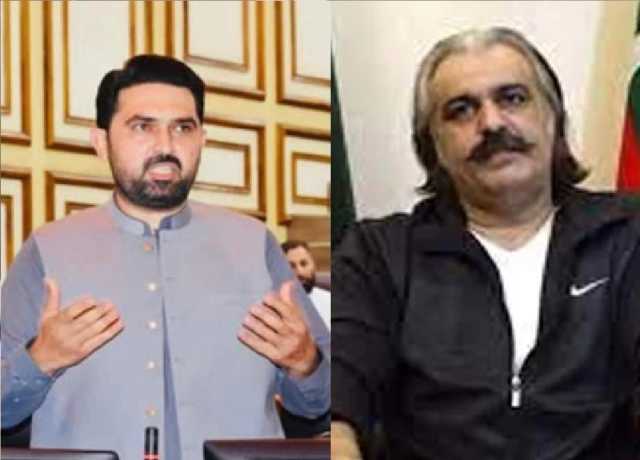 علی امین گنڈاپور کے استعفے پر گورنر کی رائے کے بغیر نئے وزیراعلیٰ کا انتخاب، غیرقانونی قرار