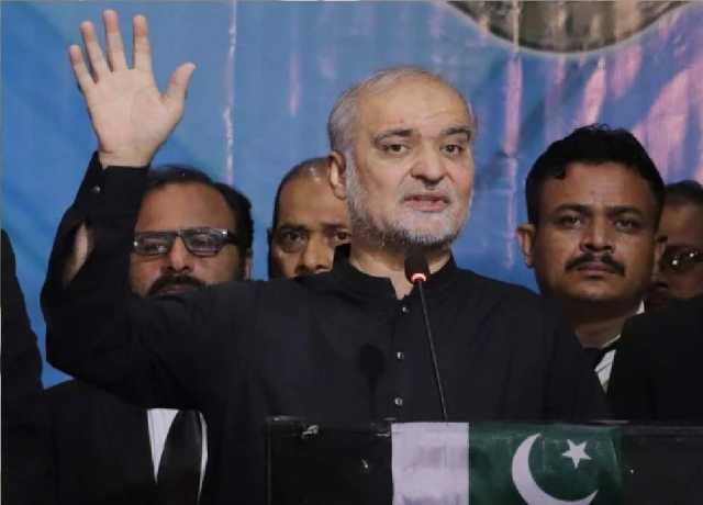 اسٹیبلشمنٹ اپنی ناکامی کا اعلان کرکے حکومت سیاست دانوں کے لیے چھوڑ دے، حافظ نعیم