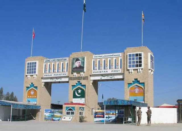 چمن بارڈر کی بندش، افغان باشندوں کا انخلا روک لیا گیا