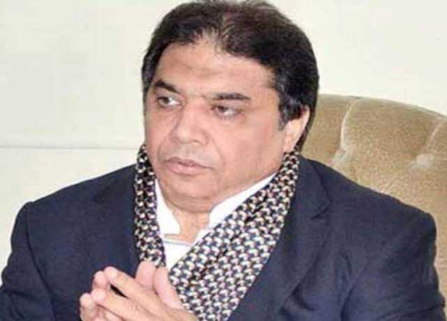 افغانستان کو جب بھی موقع ملا پاکستان کی پیٹھ میں چھرا گھونپا، حنیف عباسی