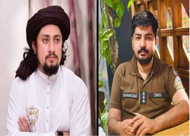 پولیس کیساتھ پھر تصادم، ایس ایچ او جاں بحق، ٹی ایل پی کے رہنما کو بھی گولی لگ گئی