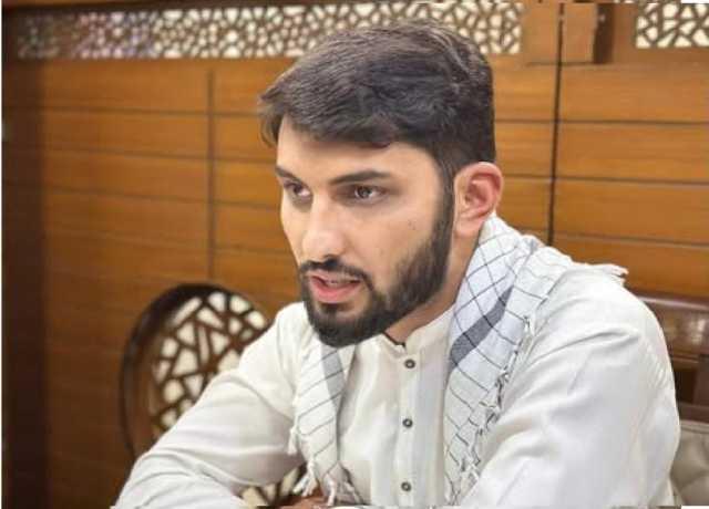 پاکستان کی سلامتی سرخ لکیر ہے، کوئی سمجھوتہ نہیں ہوگا، امین شیرازی