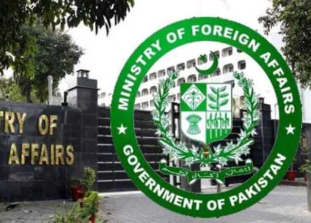 طالبان حکومت بے بنیاد دعوؤں سے بری نہیں ہوسکتی، دفتر خارجہ