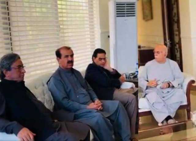 تحریک تحفظ آئین پاکستان کا خارجی صورتحال پر پارلیمان کا مشترکہ اجلاس بلانے کا مطالبہ