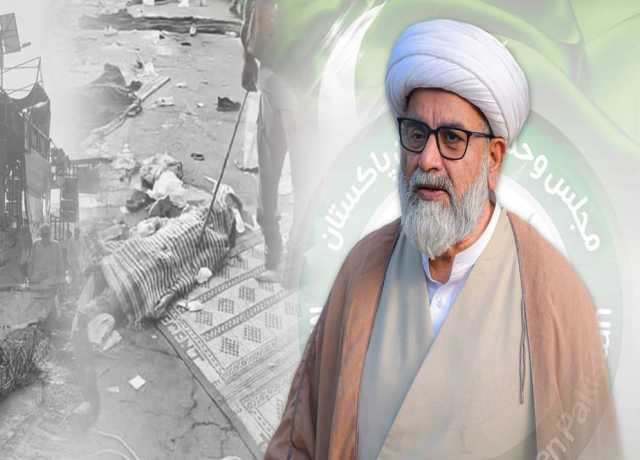 تحریکِ لبیک کے احتجاج پر ریاستی جبر ہمارے قومی ضمیر پر طمانچہ ہے، سینیٹر علامہ راجہ ناصر عباس