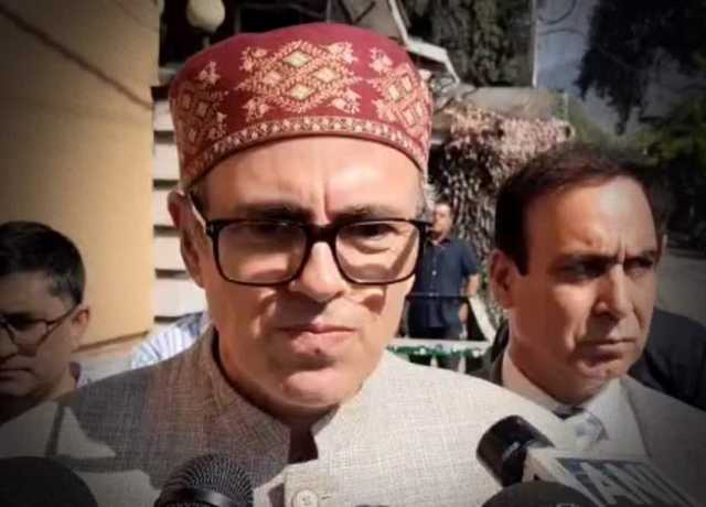 بی جے پی دھاندلی کے بغیر ایک بھی سیٹ نہیں جیت سکتی، عمر عبداللہ