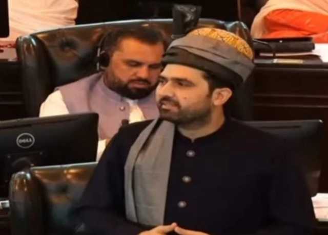 پی ٹی آئی کے رہنماء محمد سہیل آفریدی نئے وزیر اعلیٰ خیبر پختونخوا منتخب