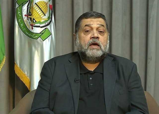 حماس رہنماء غزہ سے نہیں جائیں گے، اسامہ حمدان