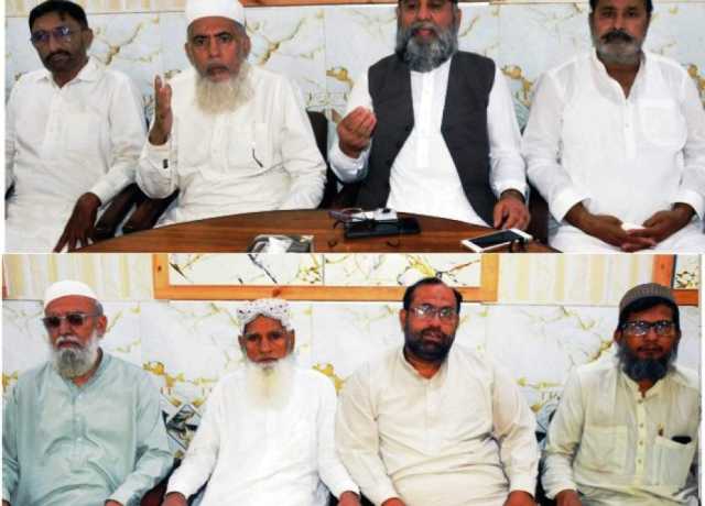 ٹی ایل پی کے فلسطین مارچ کے شرکا پر ریاستی طاقت، شیلنگ اور فائرنگ کی سخت مذمت کرتے ہیں، ملی یکجہتی کونسل 