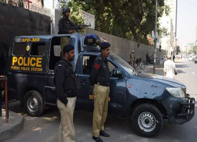 شہر میں قائم کراچی پولیس کے ناکوں کا پول کھل گیا