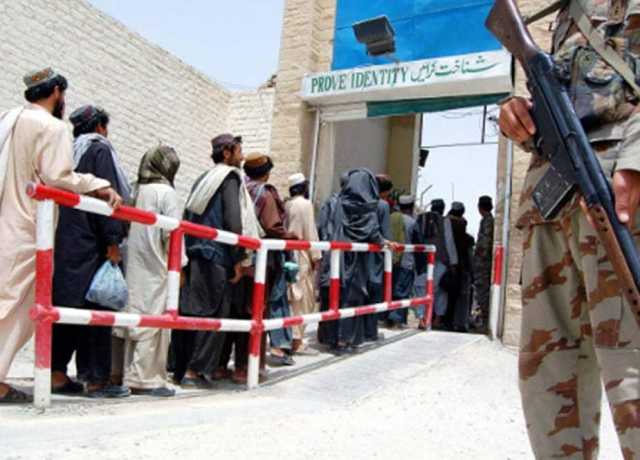 افغان مہاجرین کے مکمل انخلا تک کارروائی ہوگی، ضلعی انتظامیہ چمن