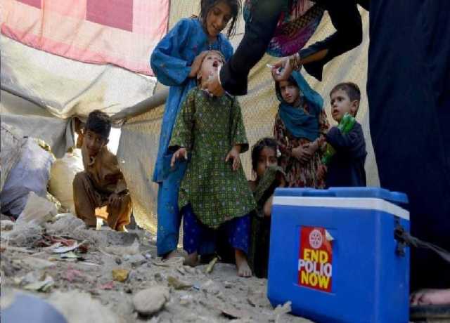 خیبر پختونخوا، انسداد پولیو فنڈز کی تقسیم سے متعلق آڈٹ رپورٹ میںبے ضابطگیوں کا انکشاف