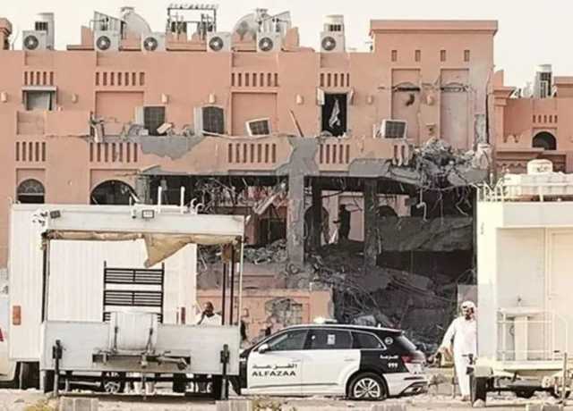 قطر پر حملے سے پہلے اسرائیلی وزیراعظم نے صدر ٹرمپ کو آگاہ کر دیا تھا، امریکی میڈیا