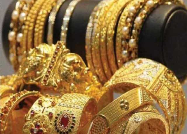 سونے کی قیمت بغیر کسی تبدیلی کے مستحکم