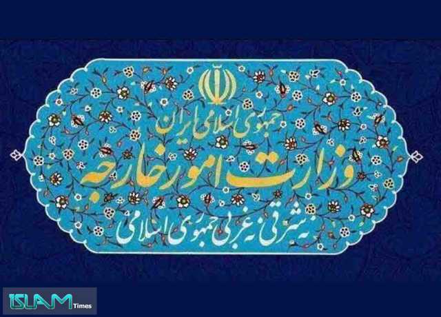 امریکہ کو 'انسانی حقوق' پر تبصرہ کرنیکا کوئی حق حاصل نہیں، ایران